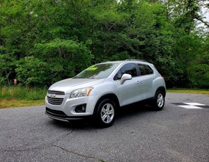 Picture of a 2016 Chevrolet Trax LT FWD