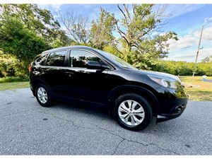 Picture of a 2013 Honda CR-V EX-L 4WD 5-Speed AT