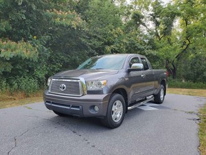 Picture of a 2011 Toyota Tundra Limited 5.7L FFV Double Cab 4WD