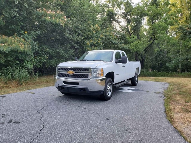 Chevrolet Silverado 2500HD Work Truck Ext. Cab 2WD in Stokesdale