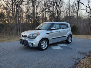 Picture of a 2012 Kia Soul !