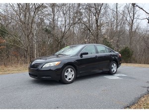 Picture of a 2009 Toyota Camry CE 5-Spd AT