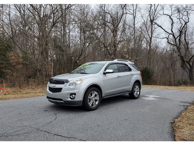 Chevrolet Equinox LTZ FWD in Stokesdale