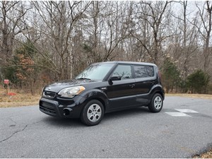 Picture of a 2013 Kia Soul Base