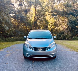 Picture of a 2014 Nissan Versa Note S