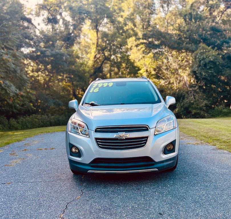 2016 Chevrolet Trax