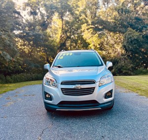 Picture of a 2016 Chevrolet Trax LT FWD