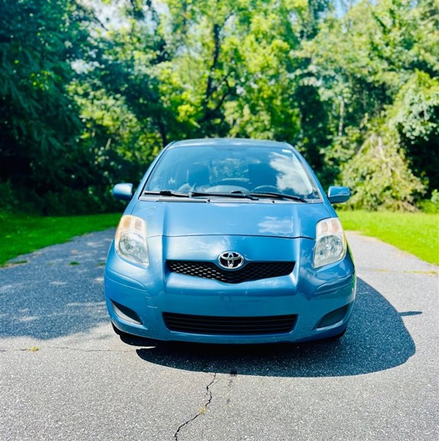 Toyota Yaris Liftback 5-Door AT in Stokesdale
