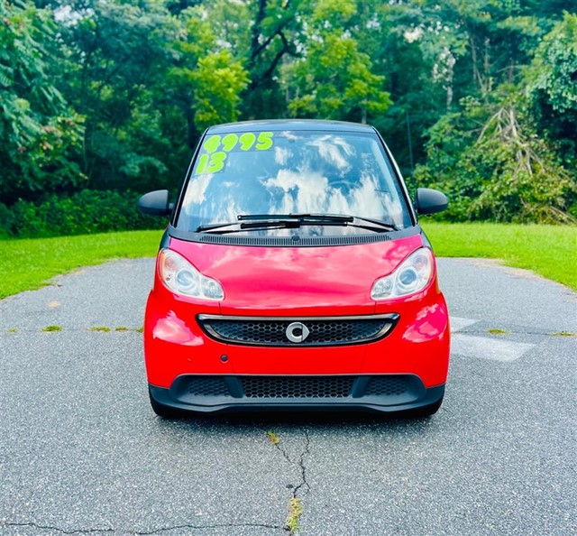 smart Fortwo passion in Stokesdale
