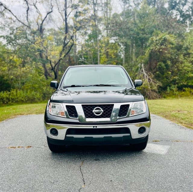 Nissan Frontier SE King Cab 2WD in Stokesdale