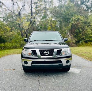 Picture of a 2010 Nissan Frontier SE King Cab 2WD