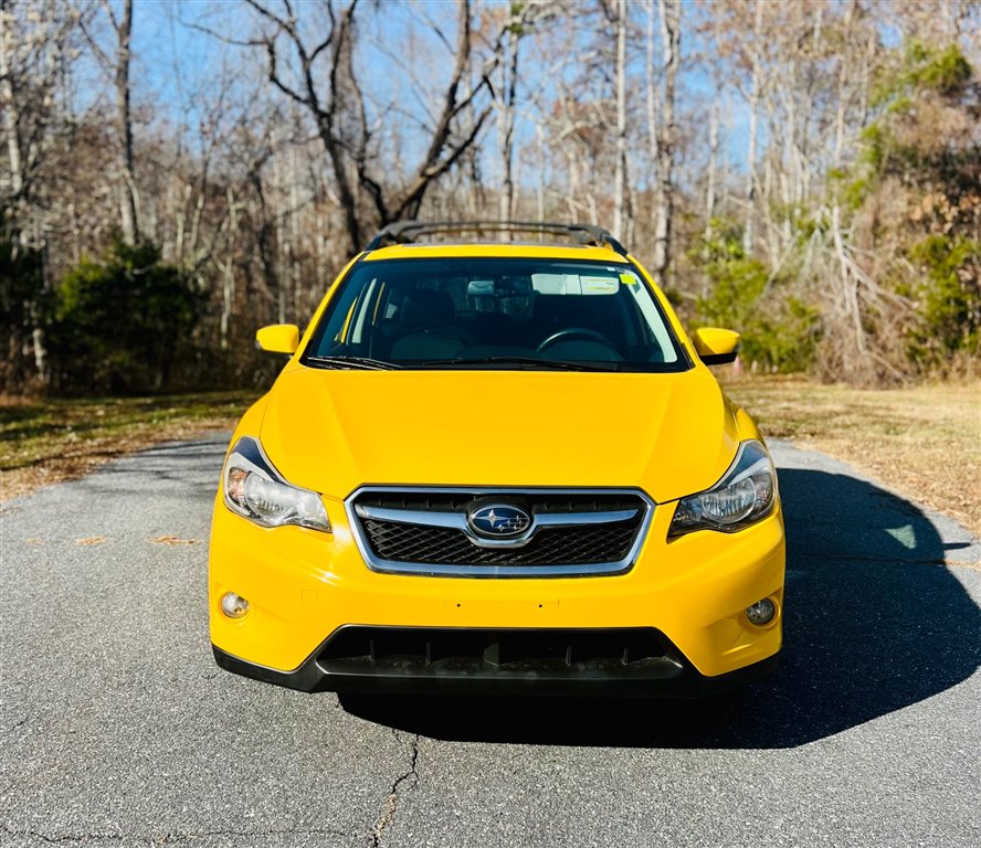 2015 Subaru XV Crosstrek Premium