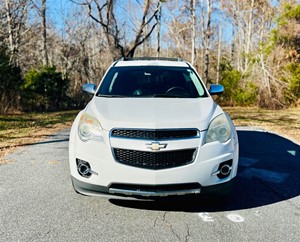 Picture of a 2012 Chevrolet Equinox LTZ 2WD