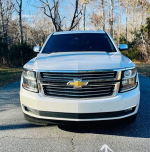 Picture of a 2016 Chevrolet Suburban LTZ 4WD