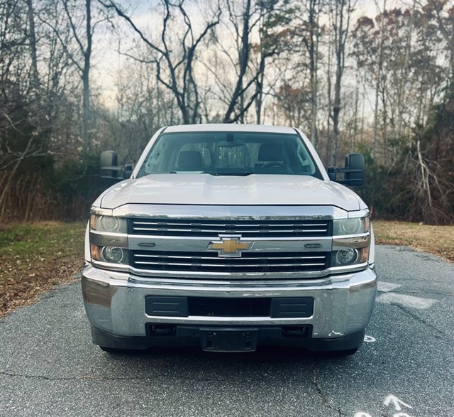Chevrolet Silverado 2500HD Work Truck Crew Cab 2WD in Stokesdale