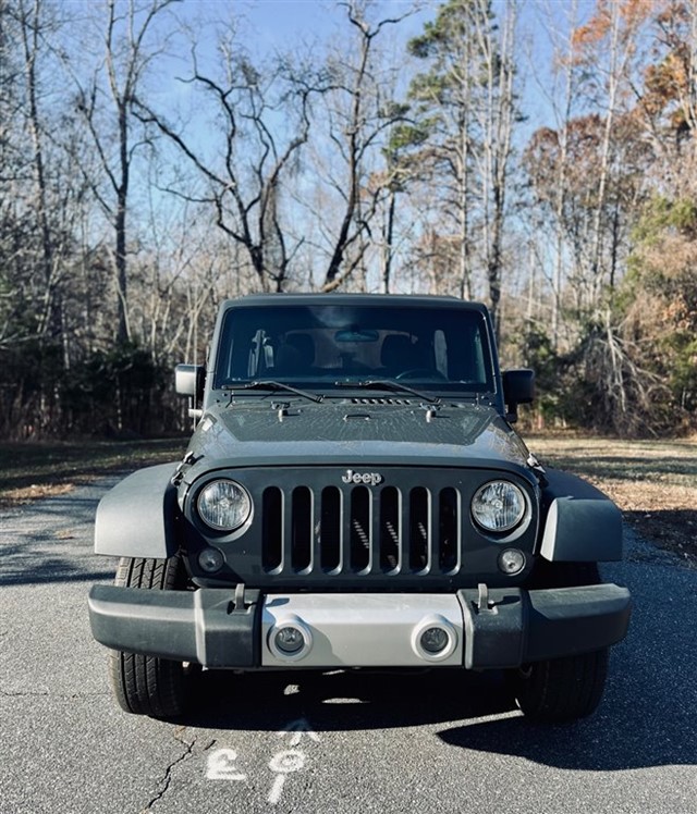 Jeep Wrangler Unlimited Sport 4WD in Stokesdale