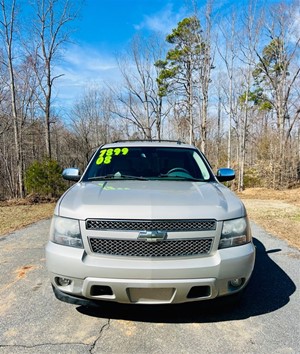 Picture of a 2008 Chevrolet Tahoe LS 4WD