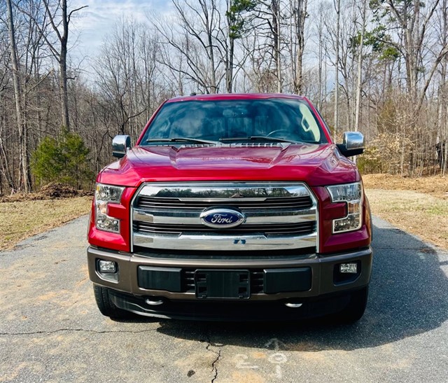 Ford F-150 XLT SuperCrew 6.5-ft. Bed 4WD in Stokesdale