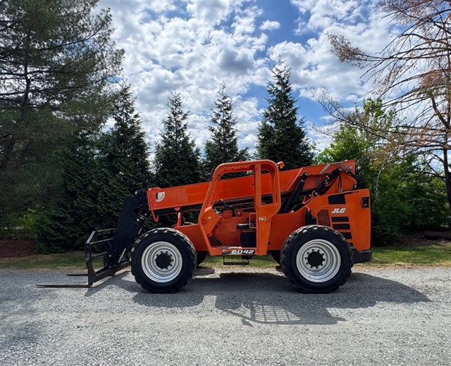 Jlg Skytrak 6042 in Stokesdale