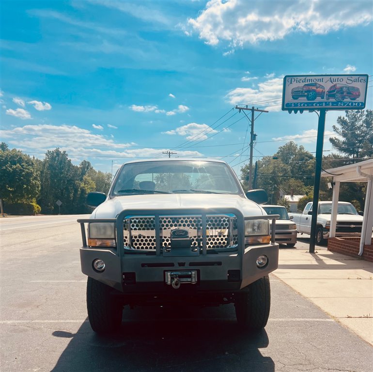 2002 Ford F-250 XL 4x4 SuperCab SWB's photo