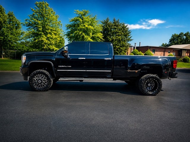 GMC Sierra 3500HD Denali Crew Cab 4WD in Stokesdale