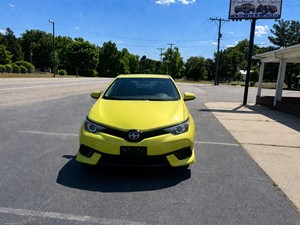 Picture of a 2016 Scion iM 6M