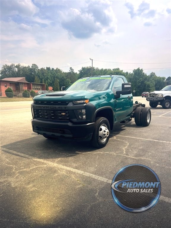 Chevrolet Silverado 3500HD Work Truck 2WD in Stokesdale