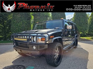 2003 HUMMER H2