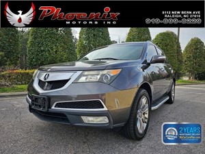 2011 Acura MDX