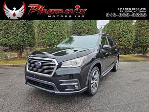 2019 Subaru Ascent