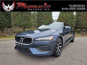 2020 Volvo S60
