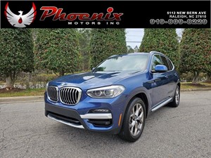 2021 BMW X3