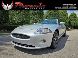 2009 Jaguar XK