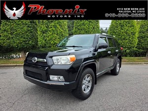 2012 Toyota 4Runner