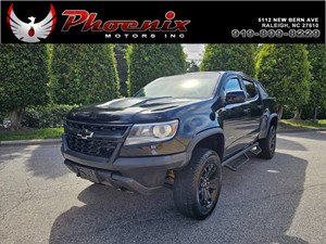 2019 Chevrolet Colorado