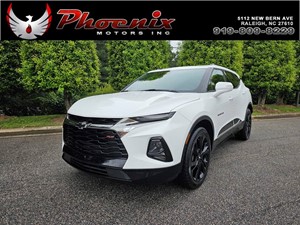 2019 Chevrolet Blazer