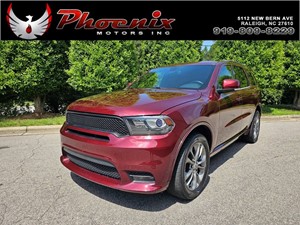 2019 Dodge Durango