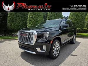 2022 GMC Yukon
