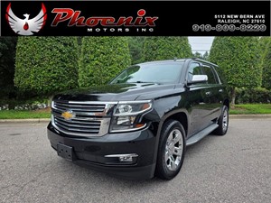 2015 Chevrolet Tahoe