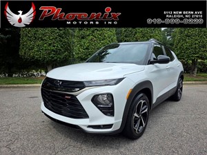 2021 Chevrolet TrailBlazer