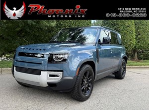 2020 Land Rover Defender