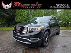 2019 GMC Acadia
