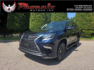 2021 Lexus GX 460