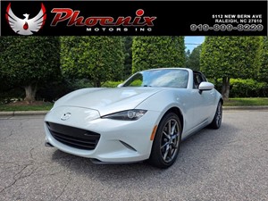 2017 Mazda MX-5 Miata RF