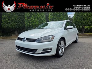 2016 Volkswagen Golf
