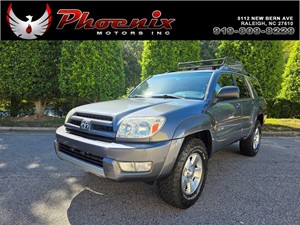 2003 Toyota 4Runner