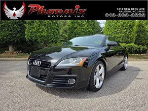 2012 Audi TT