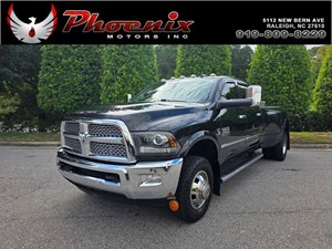 2018 RAM 3500