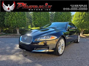 2012 Jaguar XF