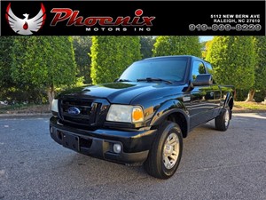 2007 Ford Ranger